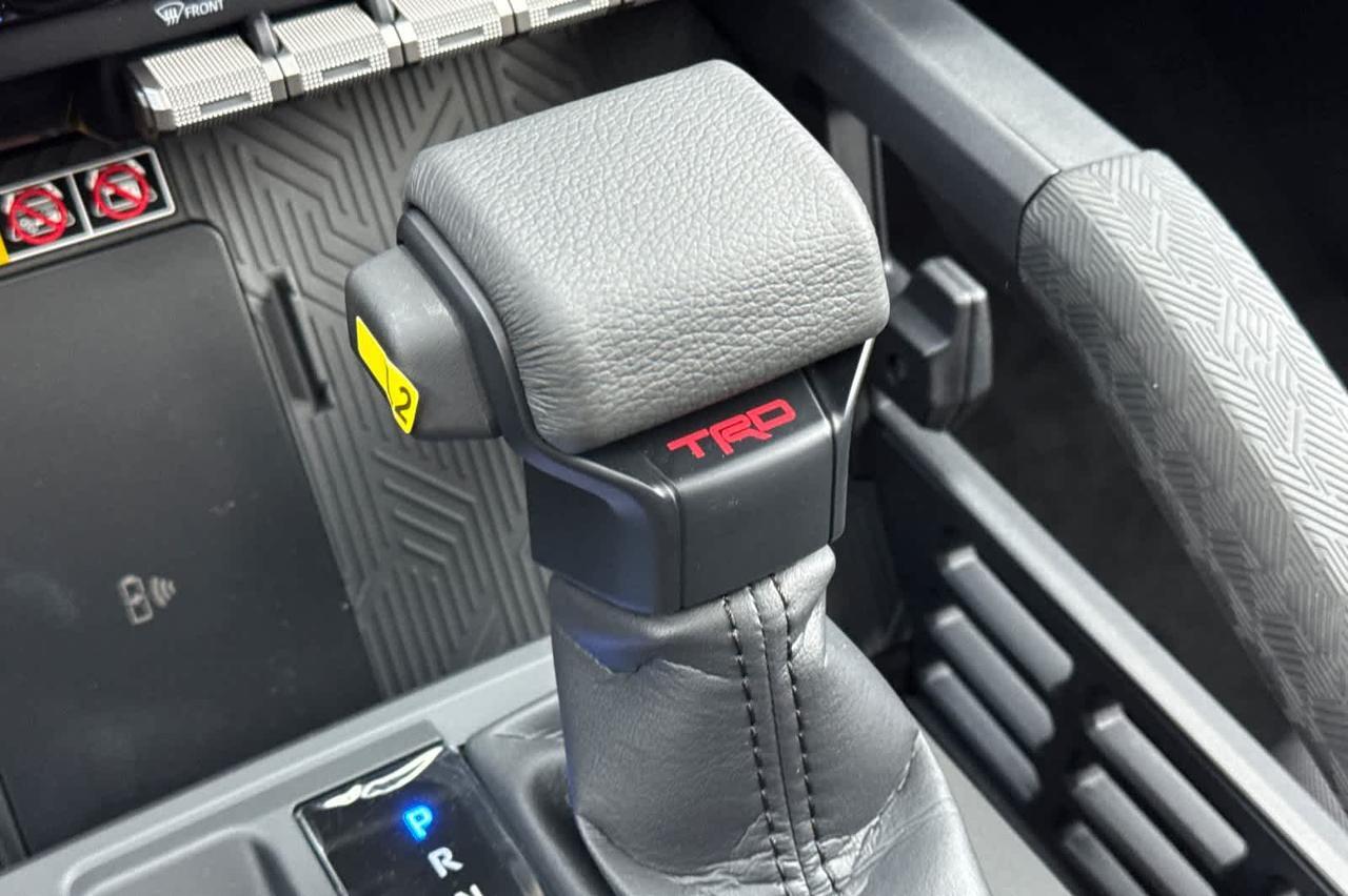 2025 Toyota Tacoma TRD Off Road Hybrid Roseville CA