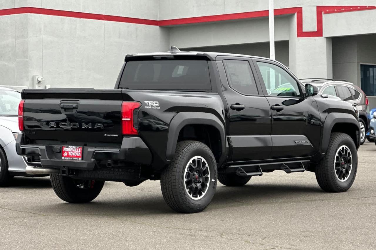 2025 Toyota Tacoma TRD Off Road Hybrid Roseville CA