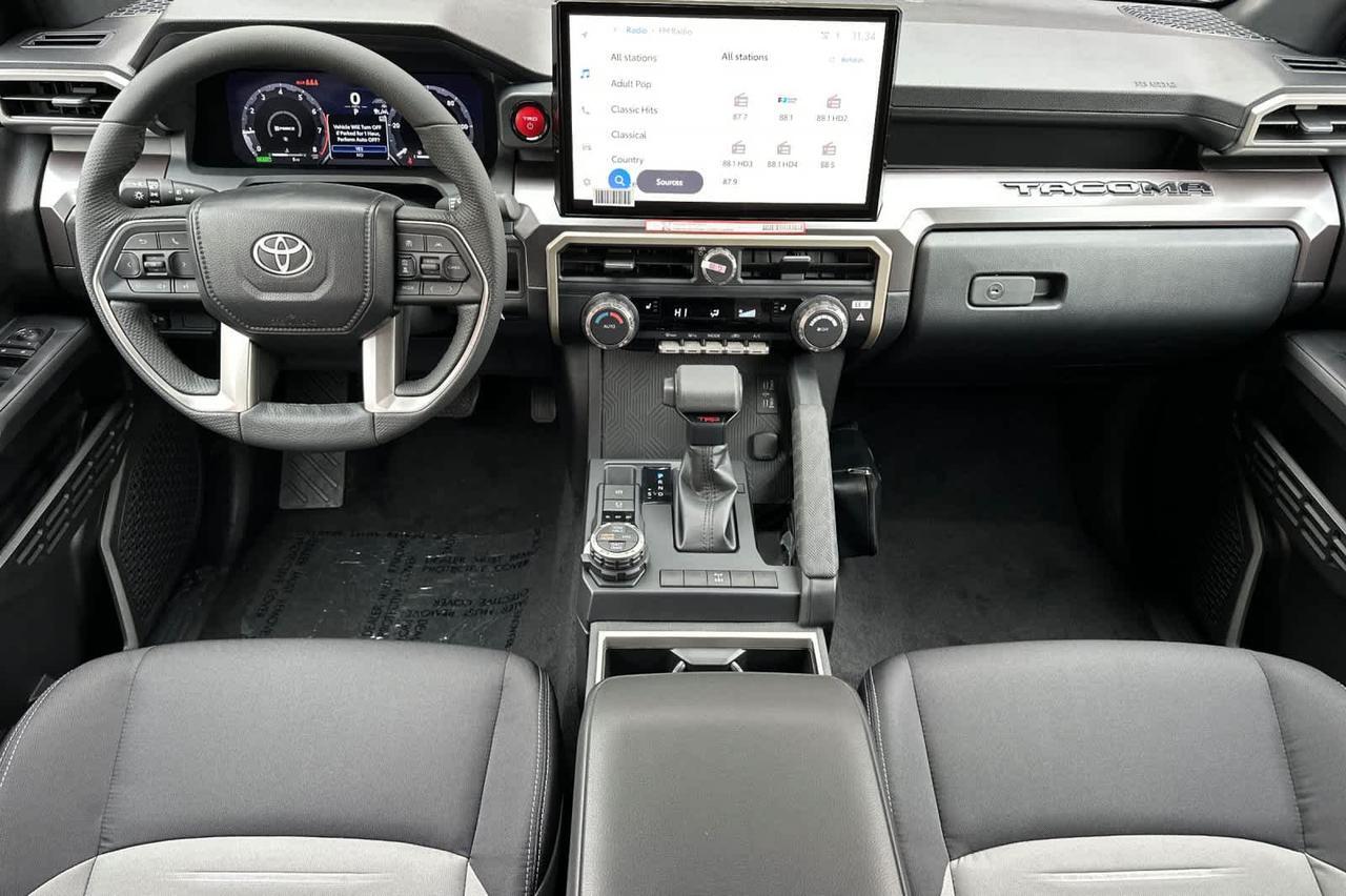 2025 Toyota Tacoma TRD Off Road Hybrid Roseville CA