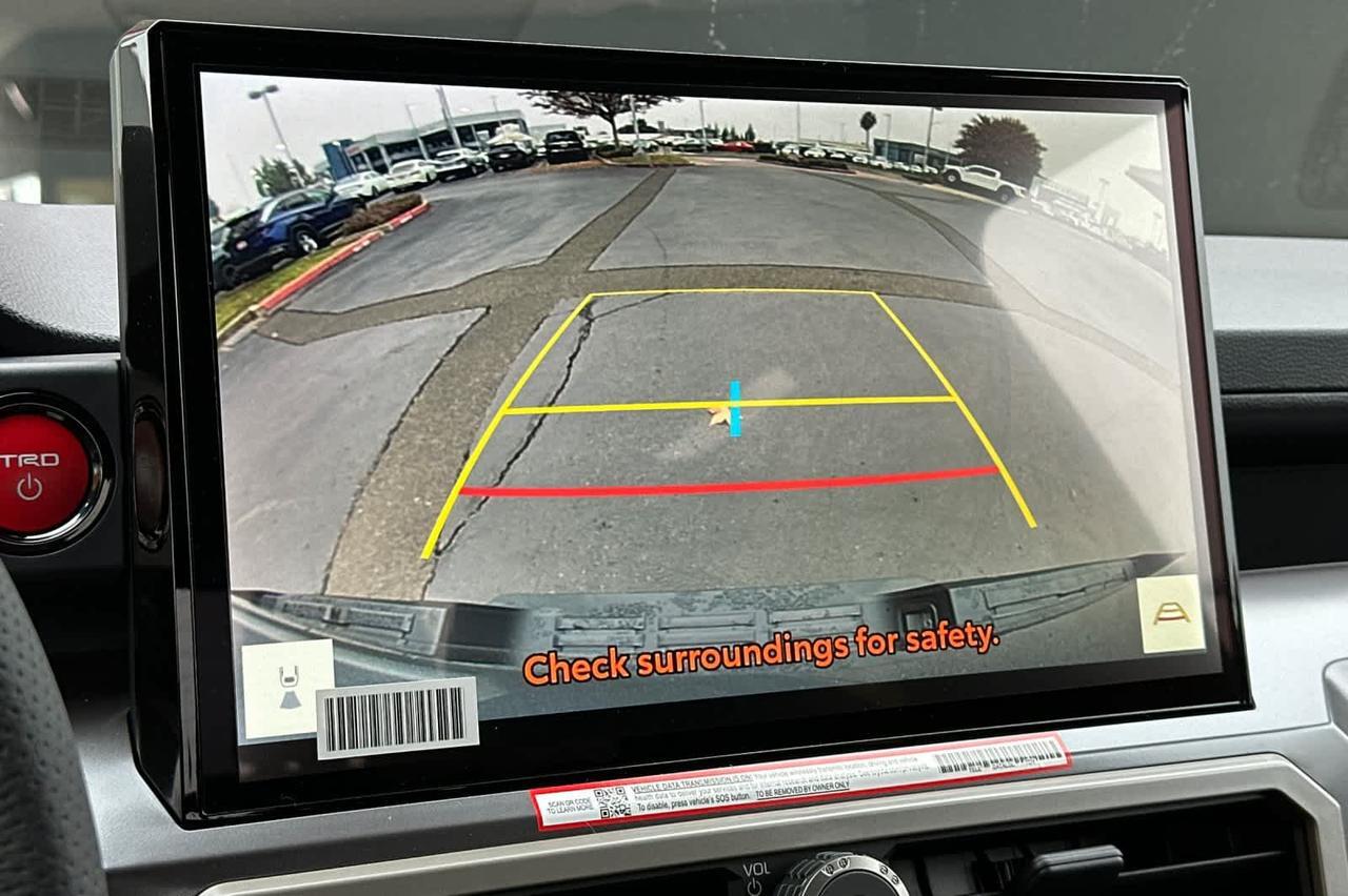 2025 Toyota Tacoma TRD Off Road Hybrid Roseville CA