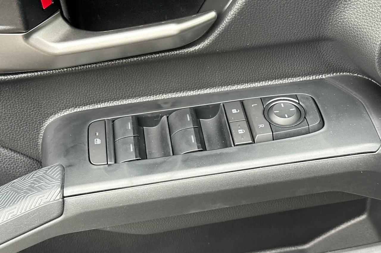 2025 Toyota Tacoma TRD Off Road Hybrid Roseville CA