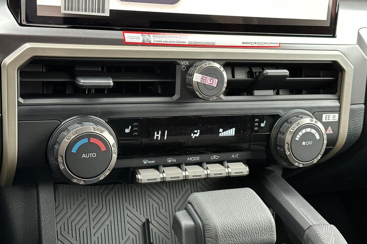 2025 Toyota Tacoma TRD Off Road Hybrid Roseville CA