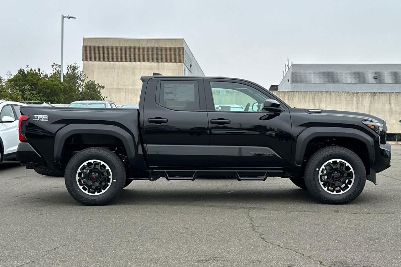2025 Toyota Tacoma TRD Off Road Hybrid Roseville CA