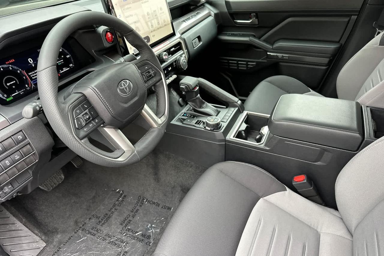 2025 Toyota Tacoma TRD Off Road Hybrid Roseville CA