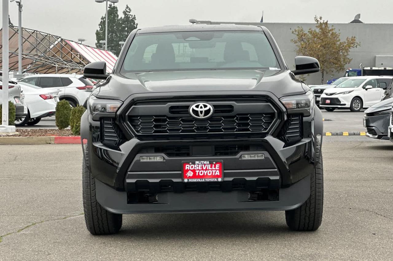2025 Toyota Tacoma TRD Off Road Hybrid Roseville CA