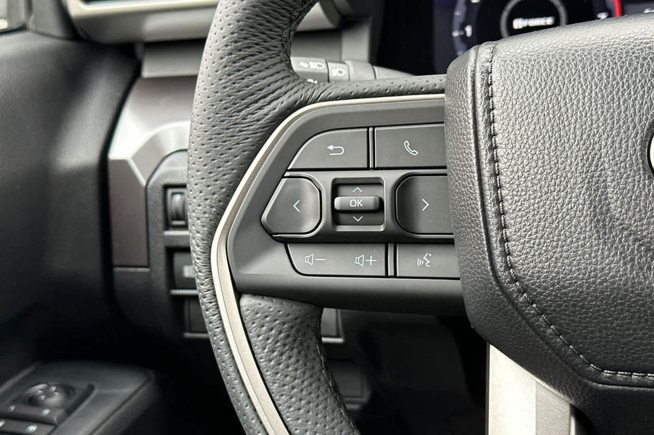 2025 Toyota Tacoma TRD Off Road Hybrid Roseville CA