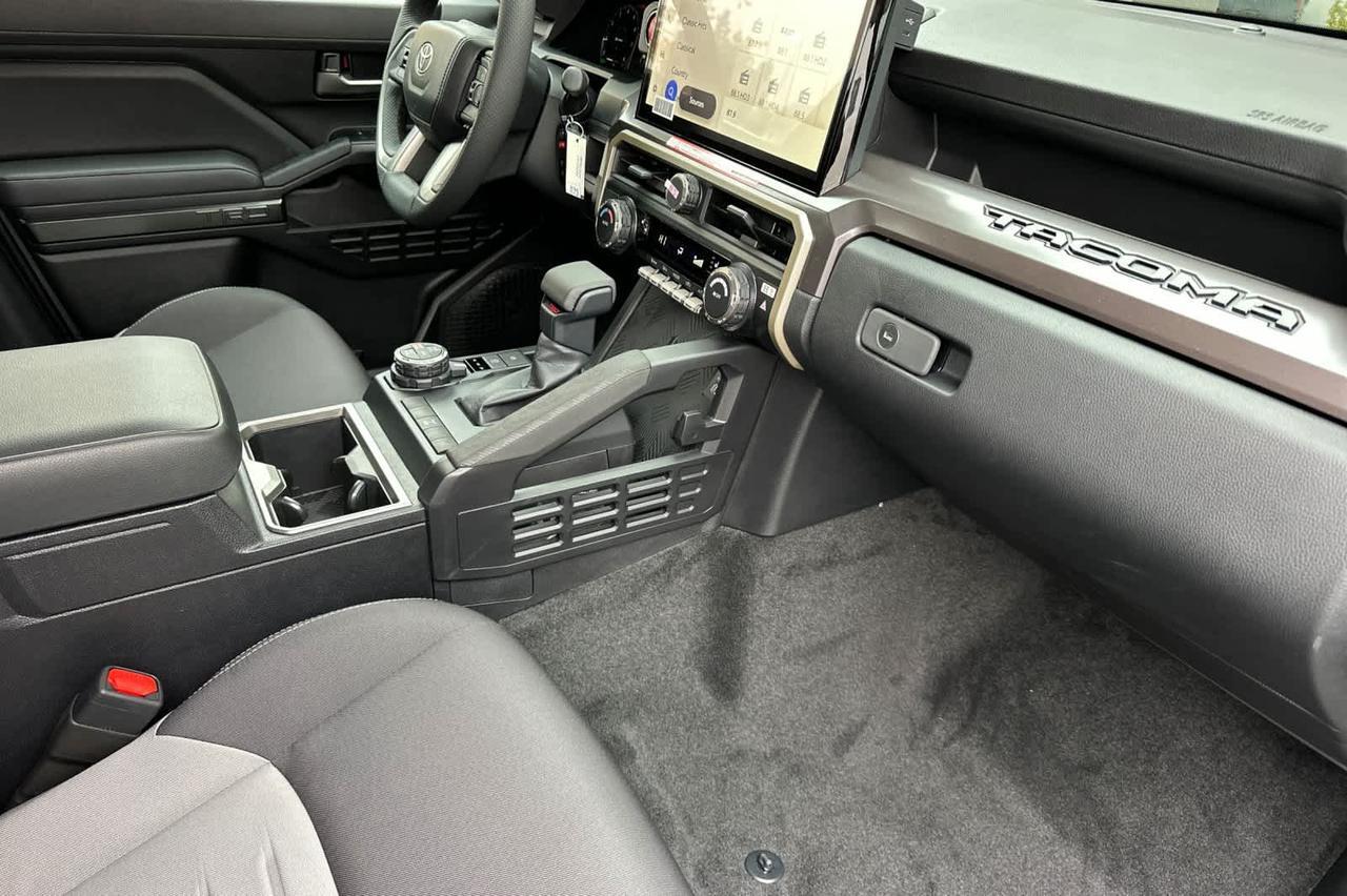 2025 Toyota Tacoma TRD Off Road Hybrid Roseville CA