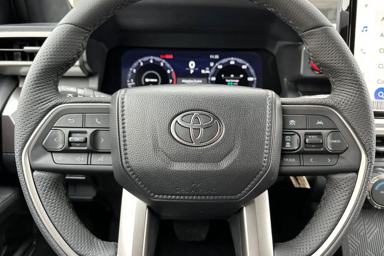 2025 Toyota Tacoma TRD Off Road Hybrid Roseville CA