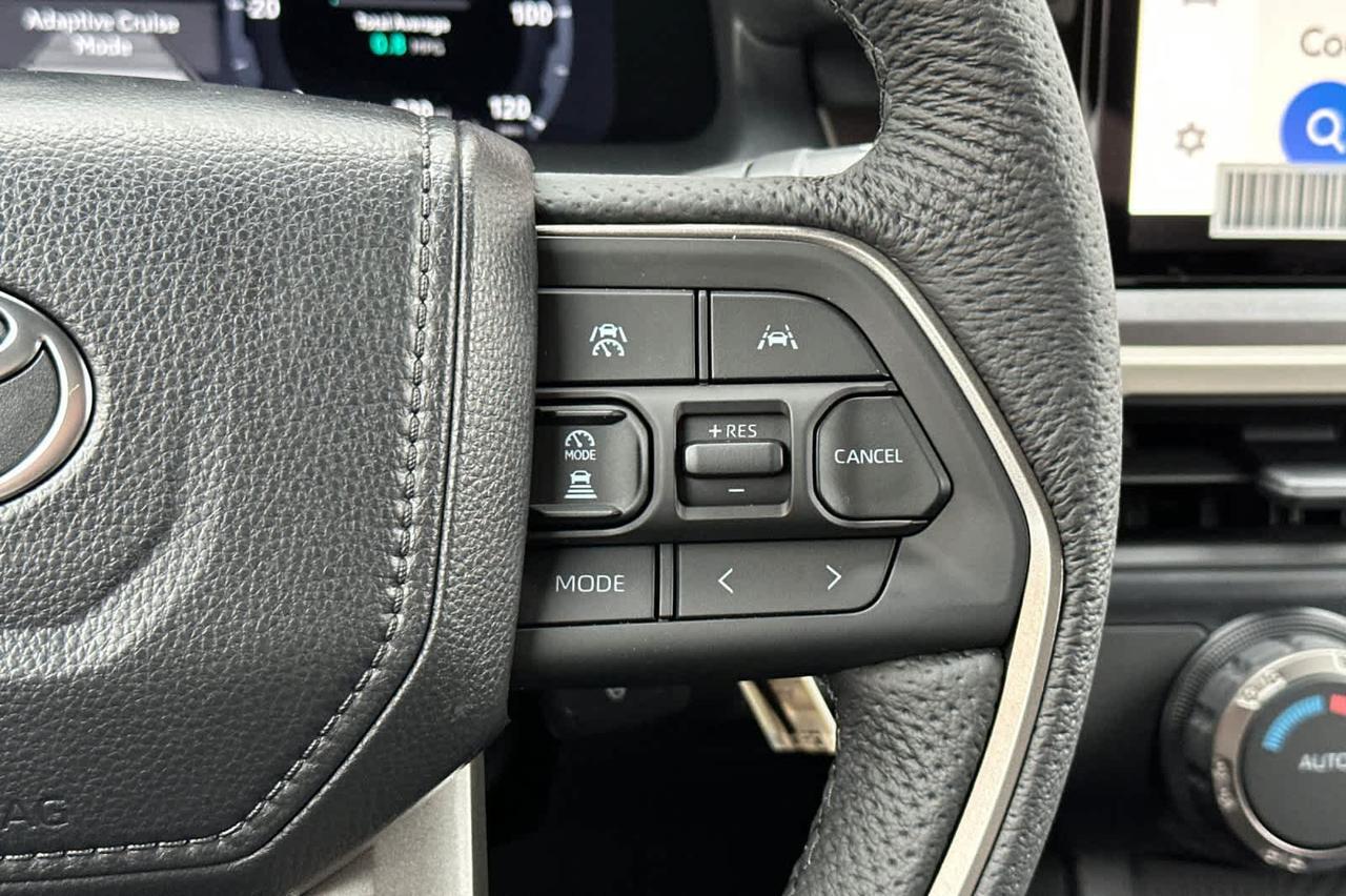 2025 Toyota Tacoma TRD Off Road Hybrid Roseville CA