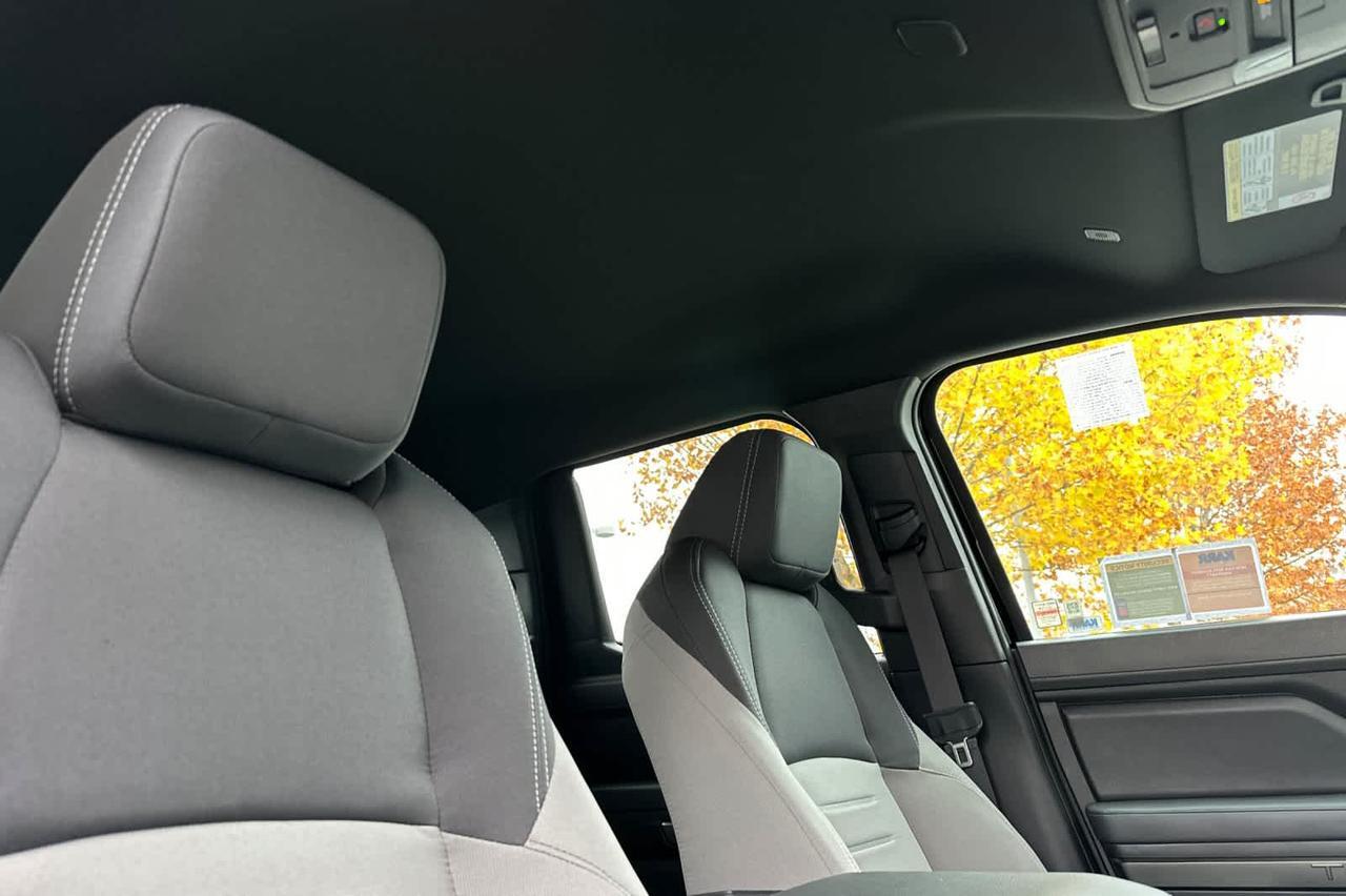 2025 Toyota Tacoma TRD Off Road Hybrid Roseville CA