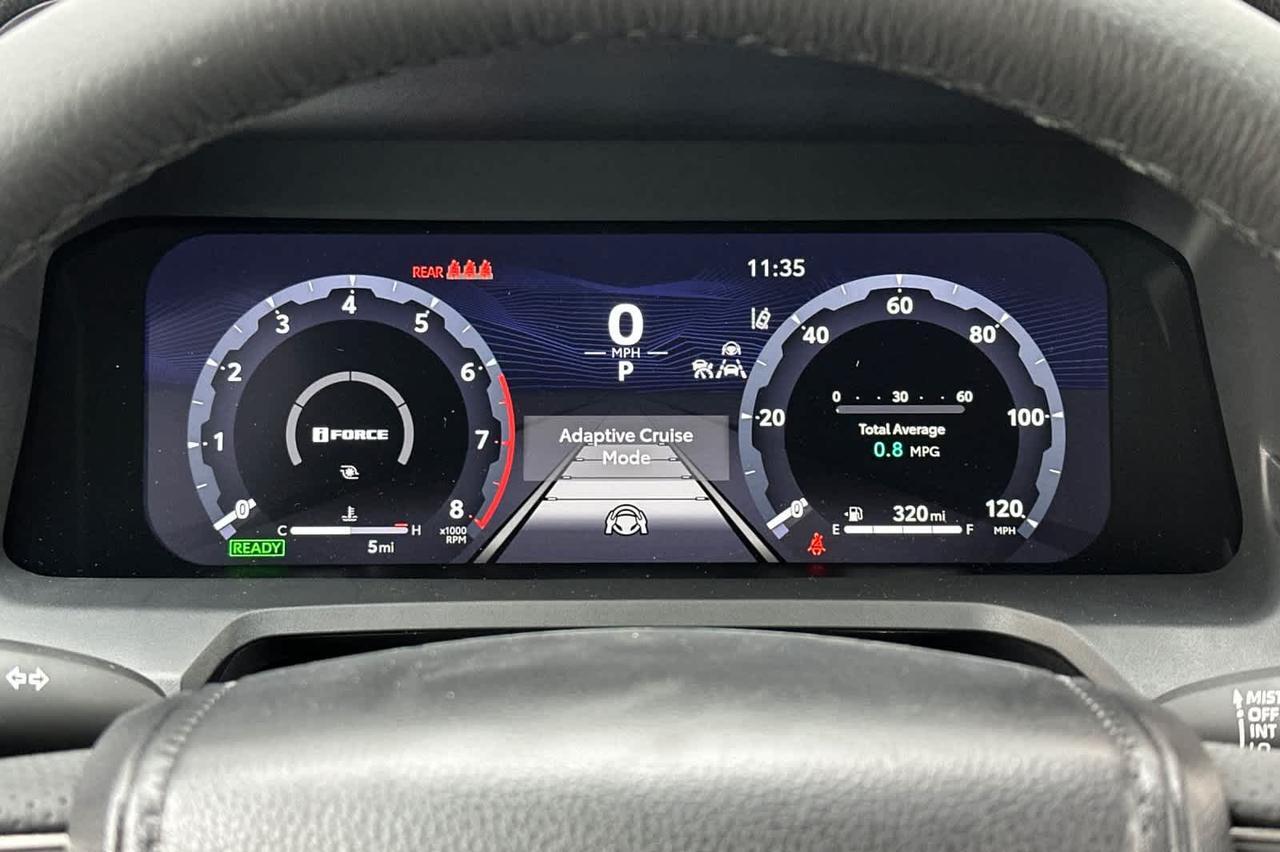 2025 Toyota Tacoma TRD Off Road Hybrid Roseville CA