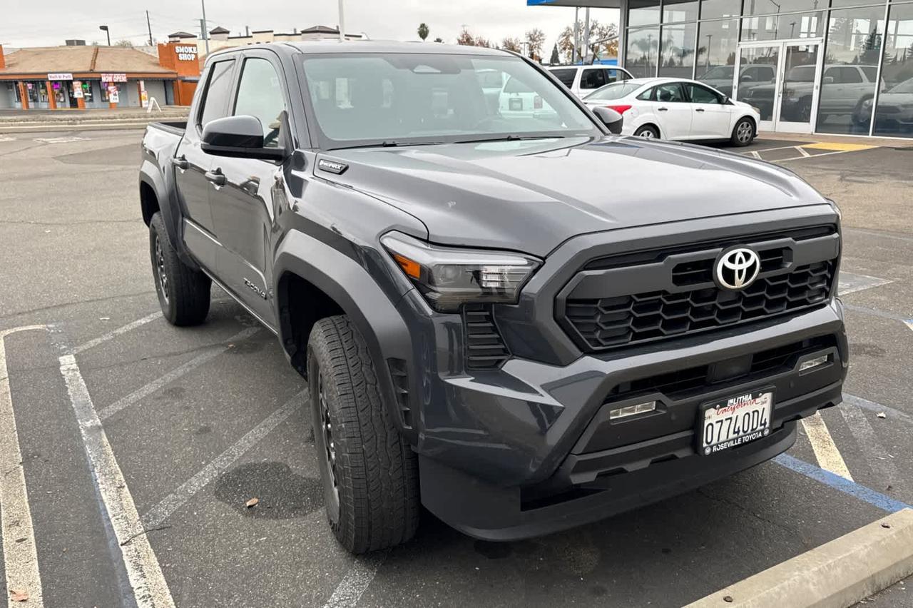 2025 Toyota Tacoma TRD Off Road Hybrid