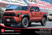 2025 Toyota Tacoma TRD Off Road Hybrid