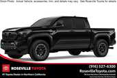 2025 Toyota Tacoma TRD Off Road Hybrid