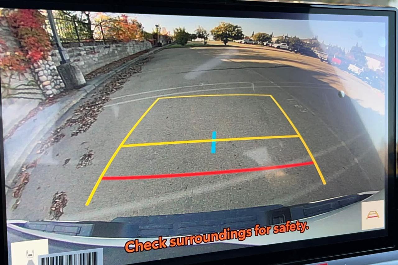 2025 Toyota Tacoma TRD Off Road Hybrid Roseville CA