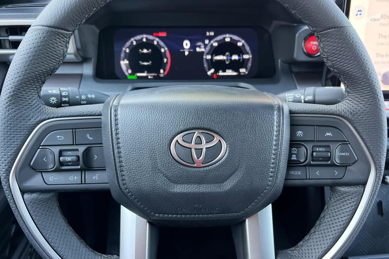 2025 Toyota Tacoma TRD Off Road Hybrid Roseville CA