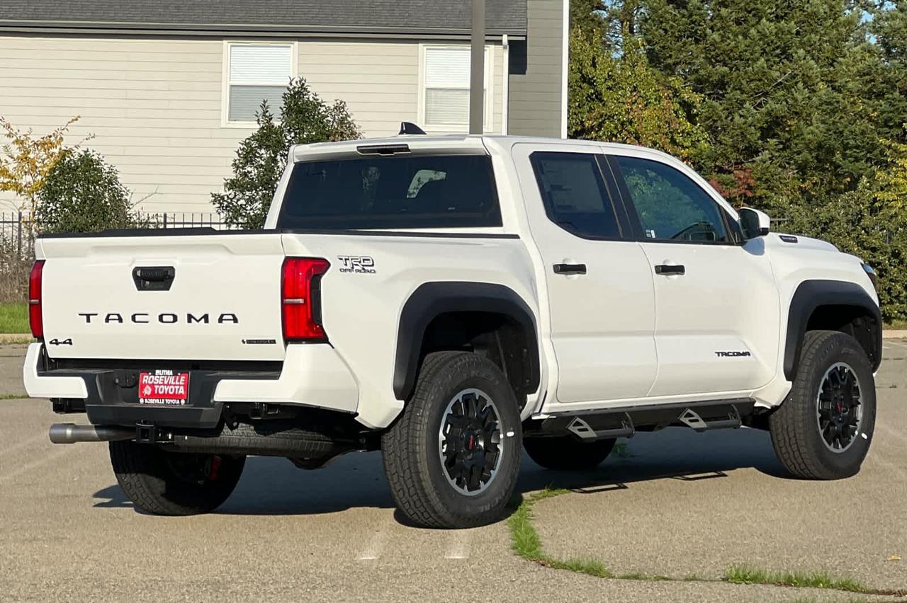 2025 Toyota Tacoma TRD Off Road Hybrid