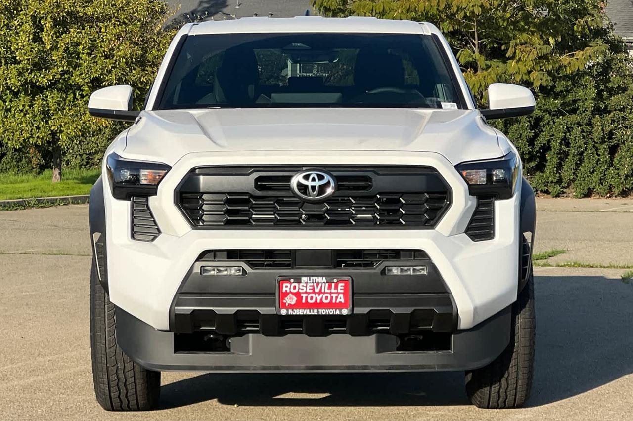 2025 Toyota Tacoma TRD Off Road Hybrid Roseville CA