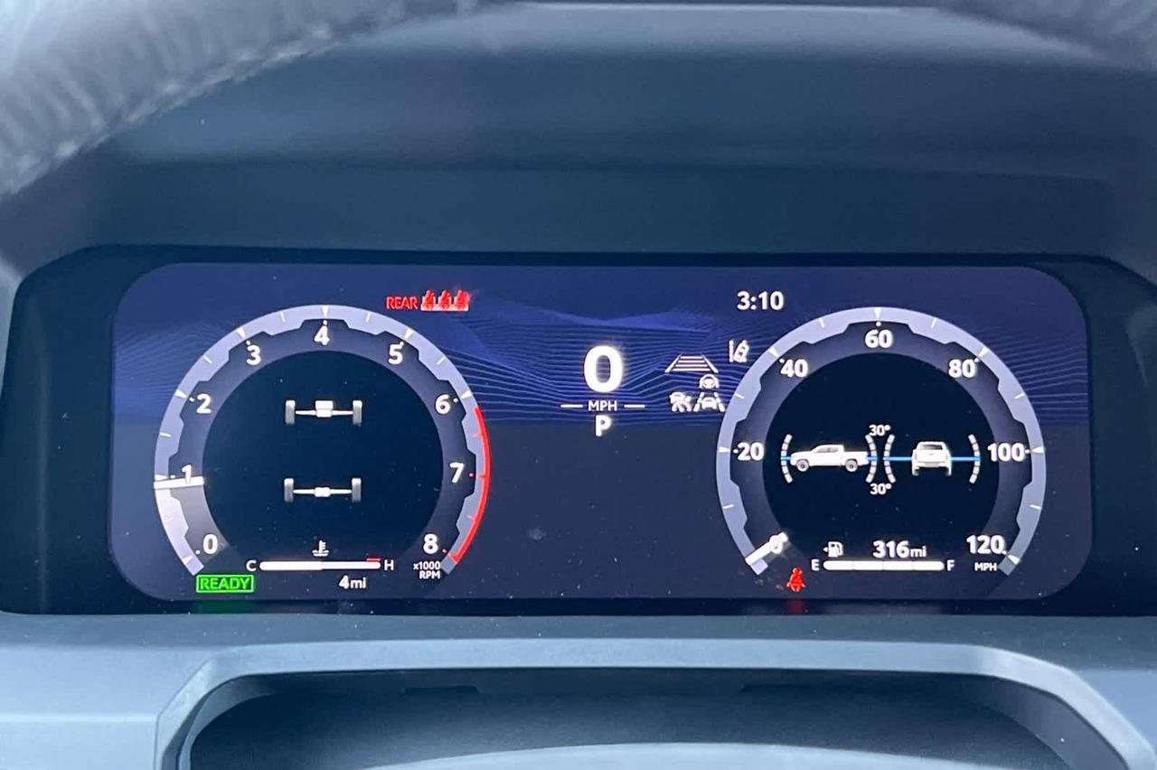 2025 Toyota Tacoma TRD Off Road Hybrid Roseville CA