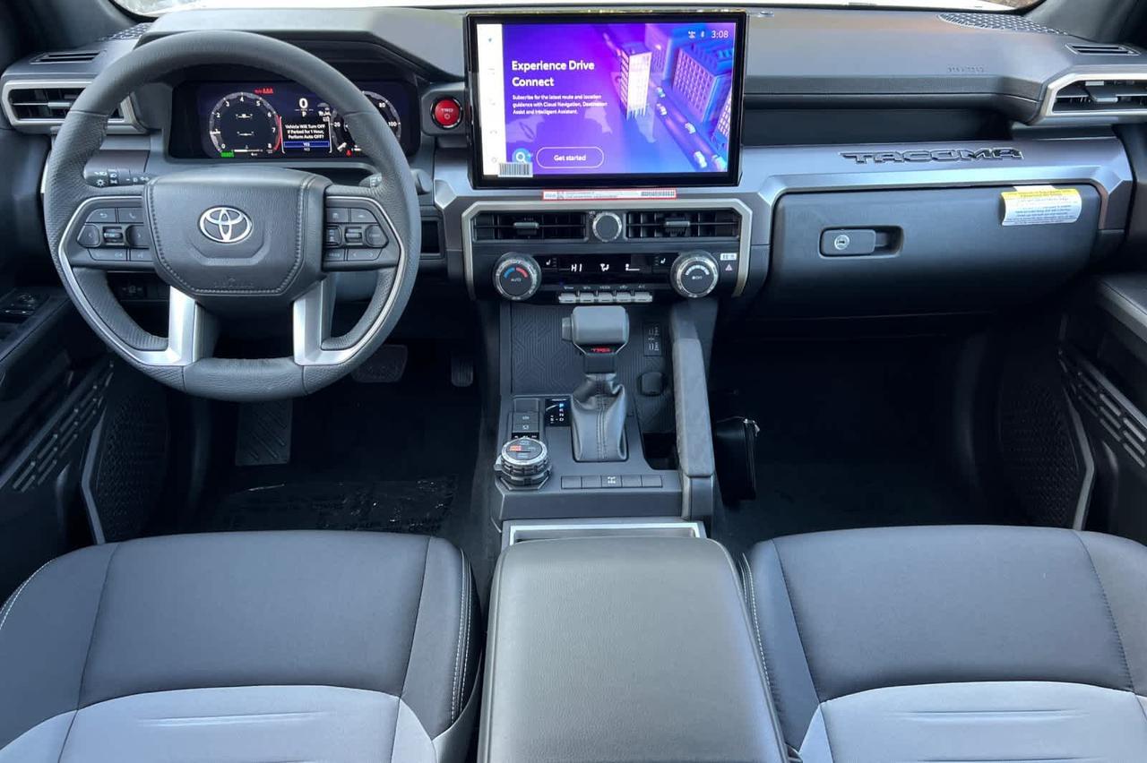 2025 Toyota Tacoma TRD Off Road Hybrid