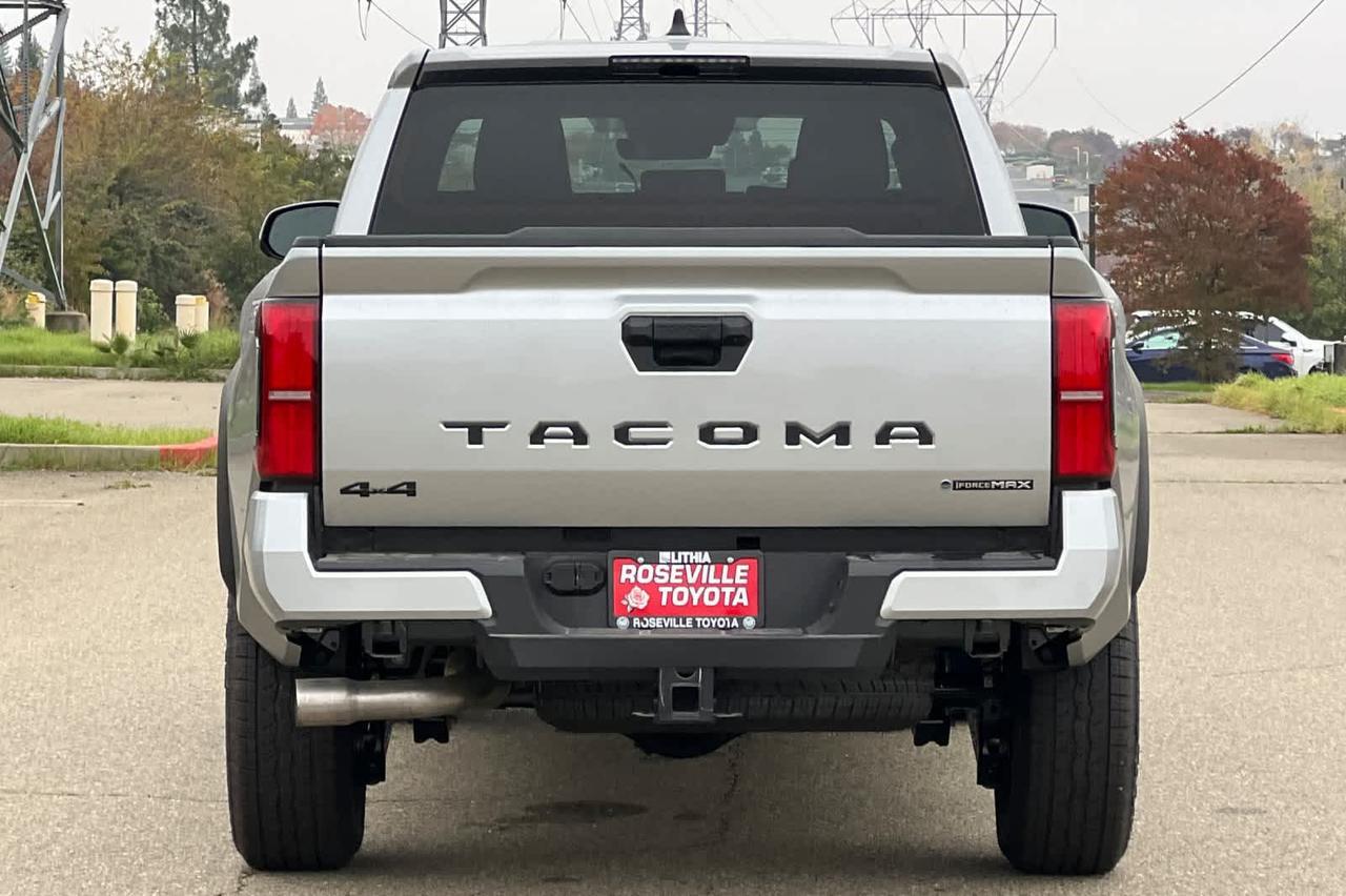 2025 Toyota Tacoma TRD Off Road Hybrid Roseville CA