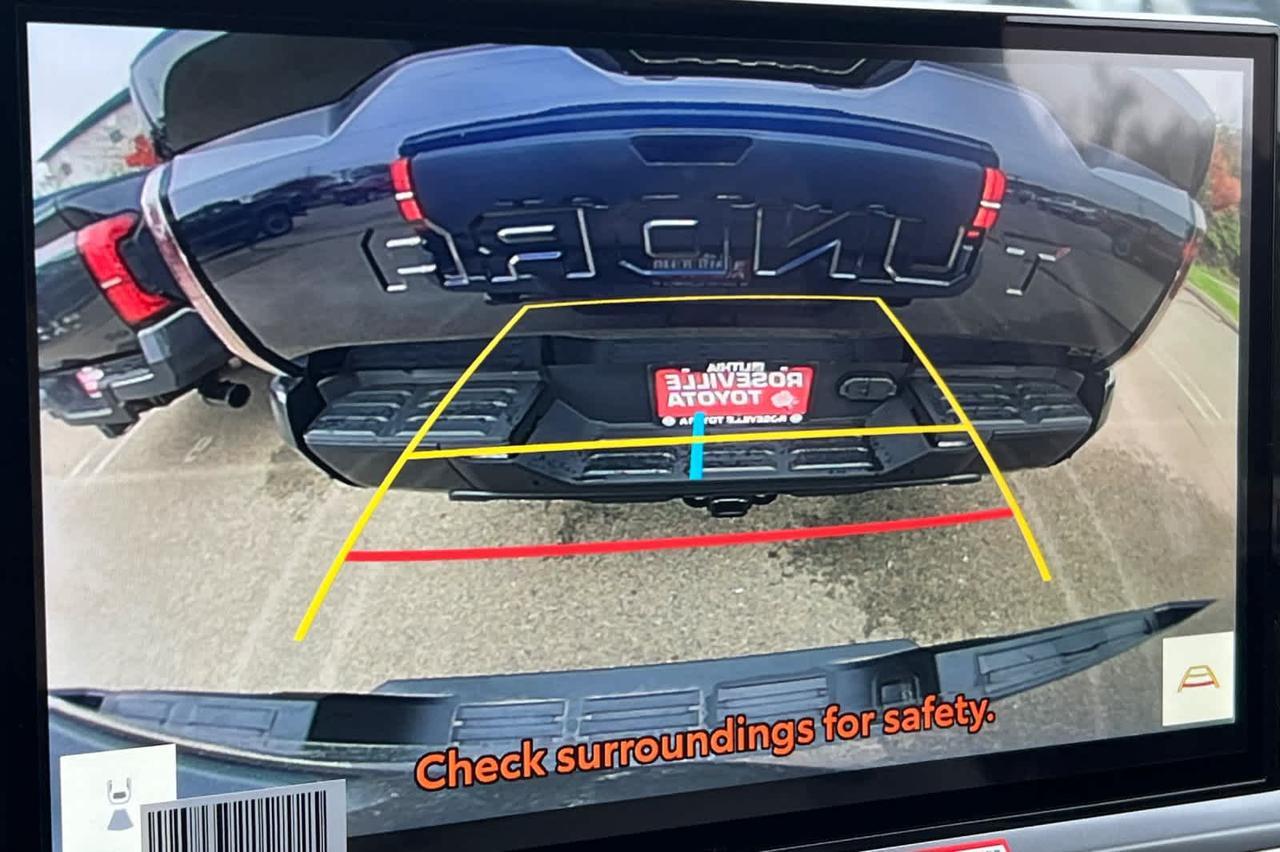 2025 Toyota Tacoma TRD Off Road Hybrid Roseville CA