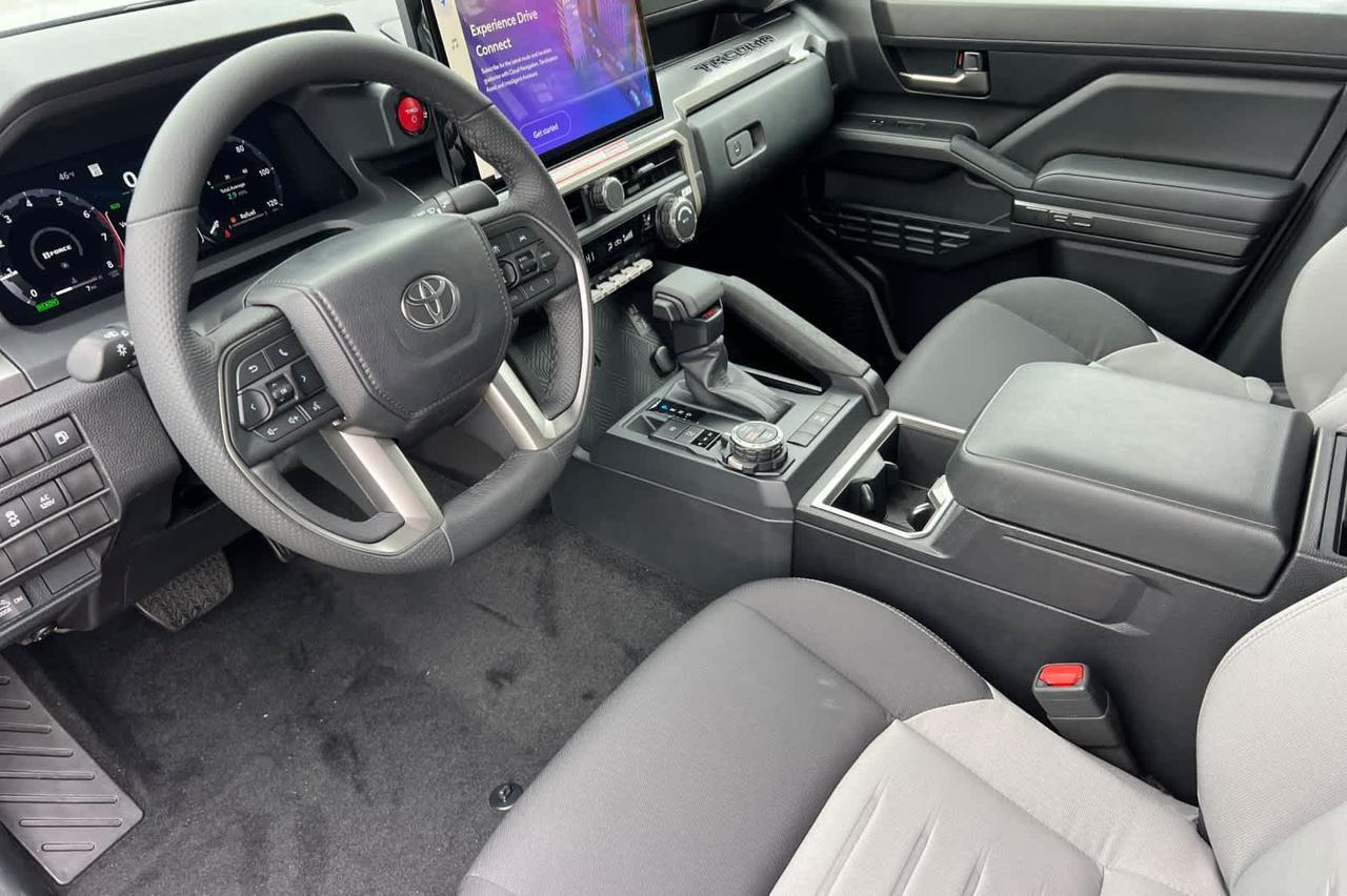 2025 Toyota Tacoma TRD Off Road Hybrid Roseville CA