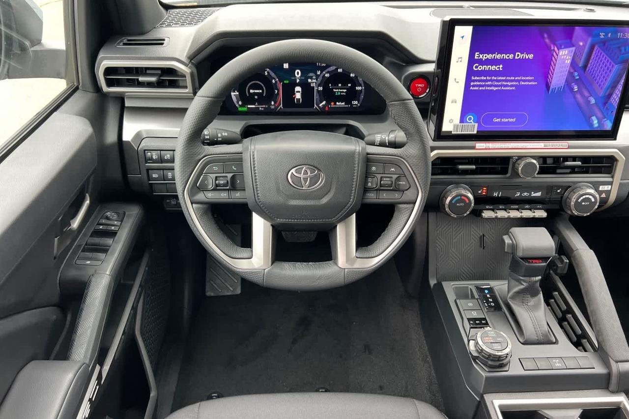 2025 Toyota Tacoma TRD Off Road Hybrid Roseville CA