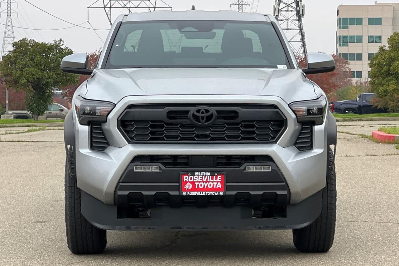 2025 Toyota Tacoma TRD Off Road Hybrid Roseville CA