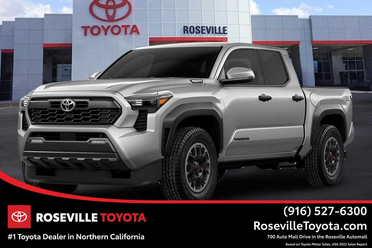 2025 Toyota Tacoma TRD Off Road Hybrid