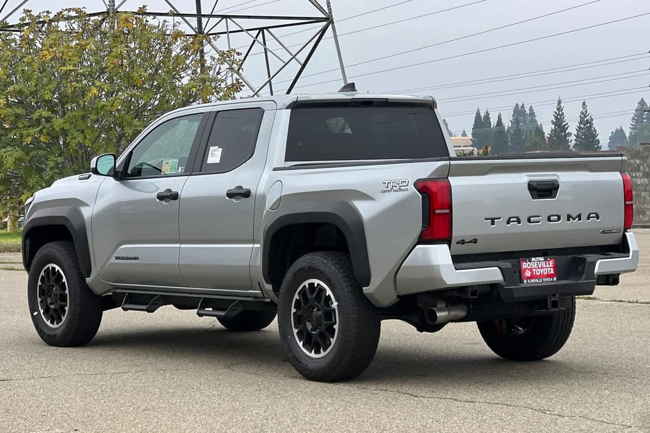 2025 Toyota Tacoma TRD Off Road Hybrid Roseville CA