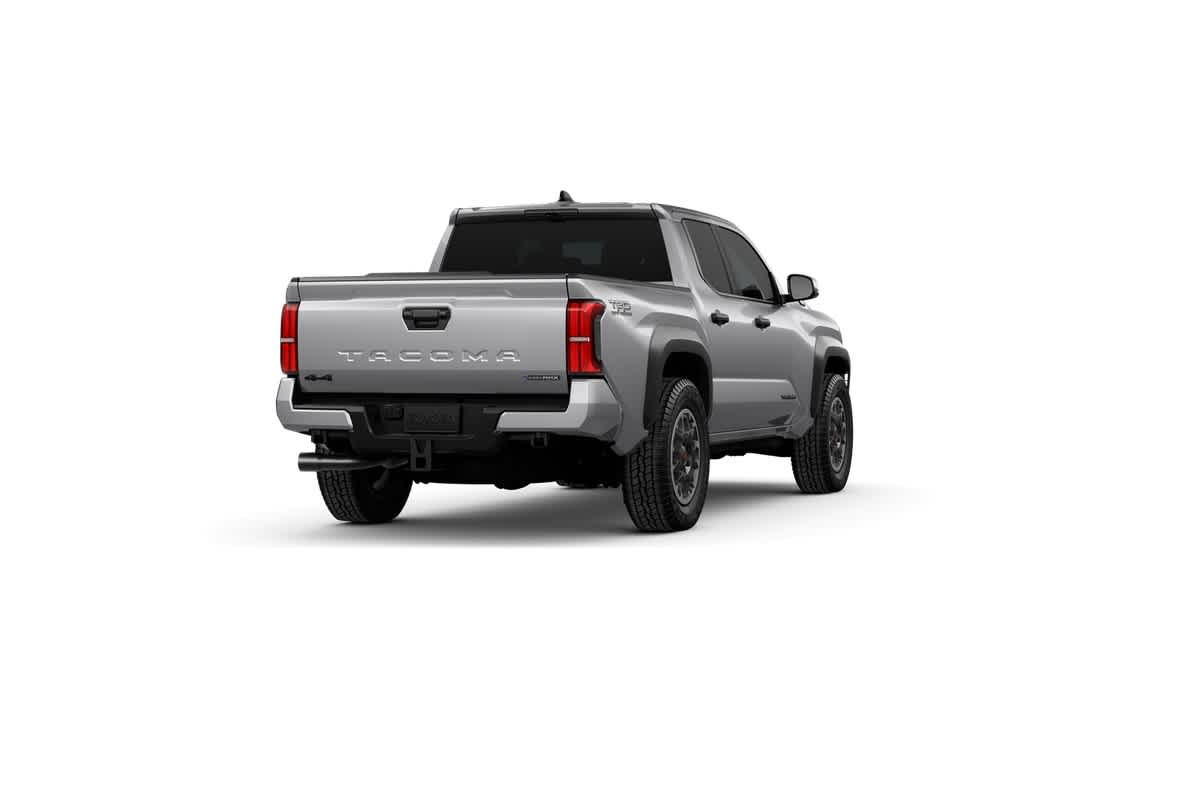 2025 Toyota Tacoma TRD Off Road Hybrid Roseville CA
