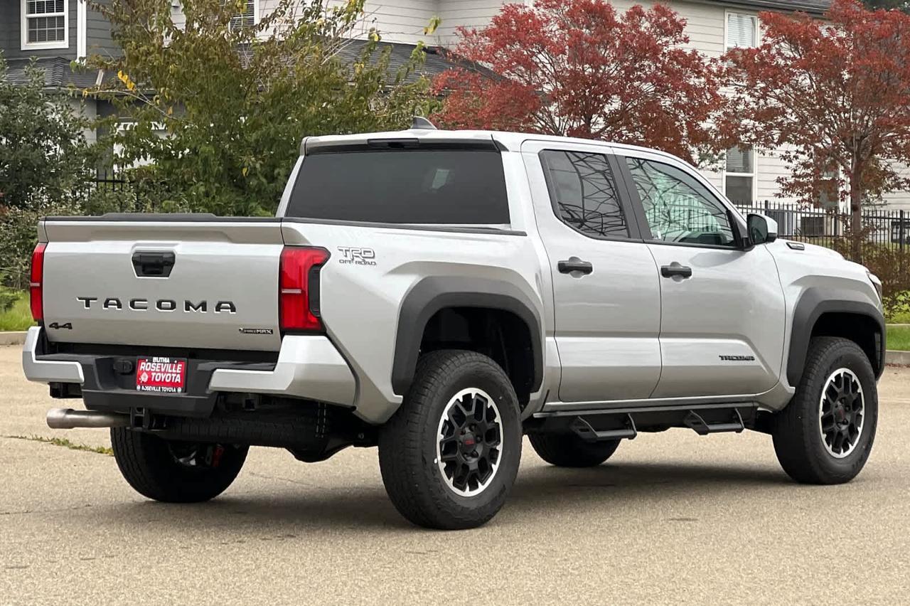 2025 Toyota Tacoma TRD Off Road Hybrid