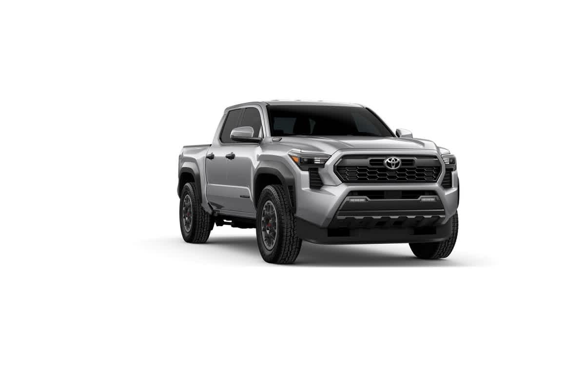 2025 Toyota Tacoma TRD Off Road Hybrid Roseville CA