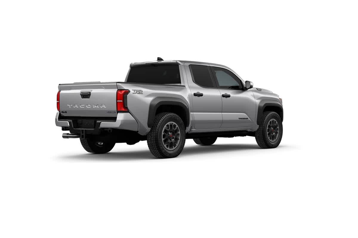 2025 Toyota Tacoma TRD Off Road Hybrid Roseville CA