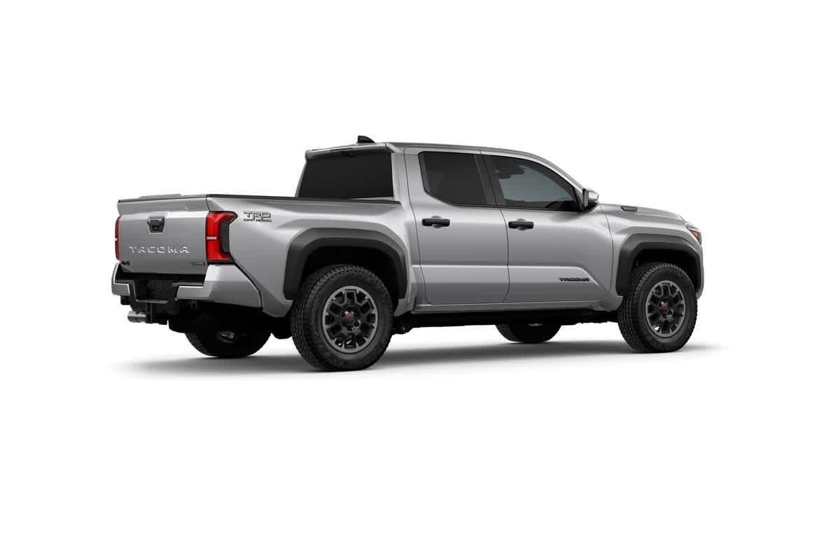 2025 Toyota Tacoma TRD Off Road Hybrid Roseville CA