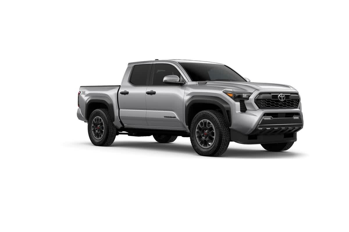 2025 Toyota Tacoma TRD Off Road Hybrid Roseville CA