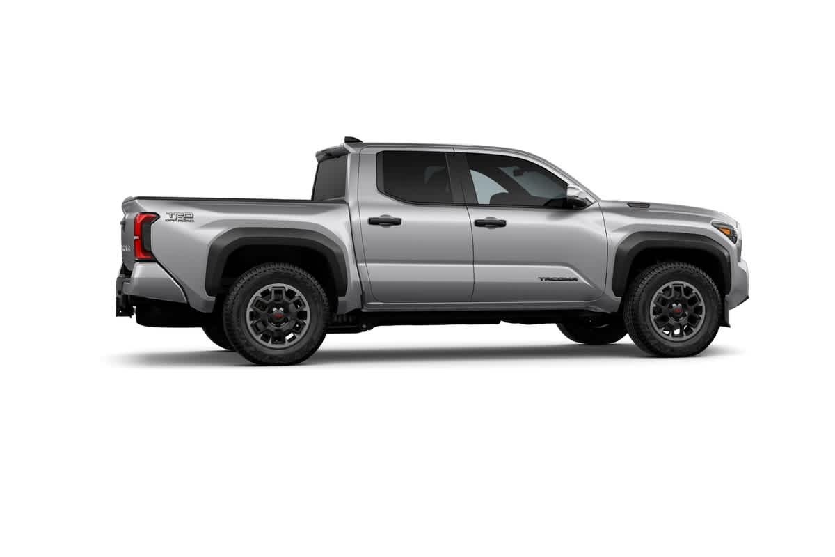 2025 Toyota Tacoma TRD Off Road Hybrid Roseville CA