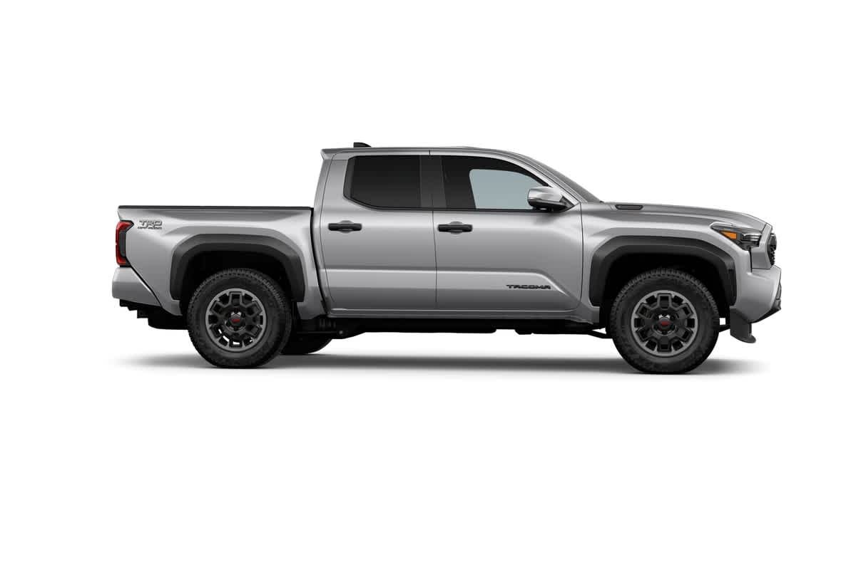 2025 Toyota Tacoma TRD Off Road Hybrid Roseville CA
