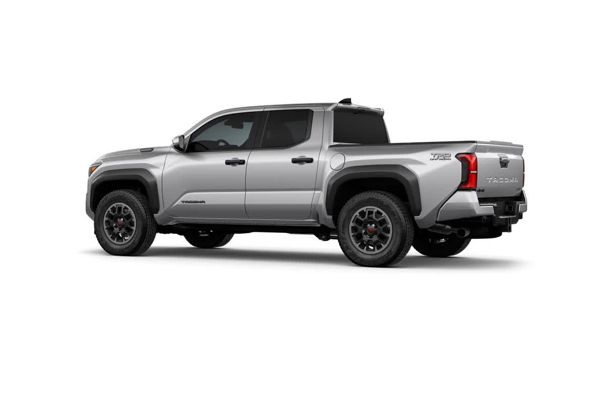 2025 Toyota Tacoma TRD Off Road Hybrid Roseville CA