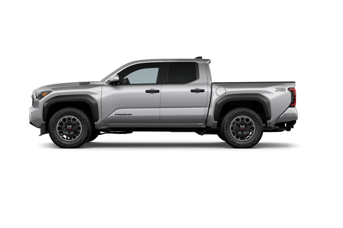 2025 Toyota Tacoma TRD Off Road Hybrid Roseville CA