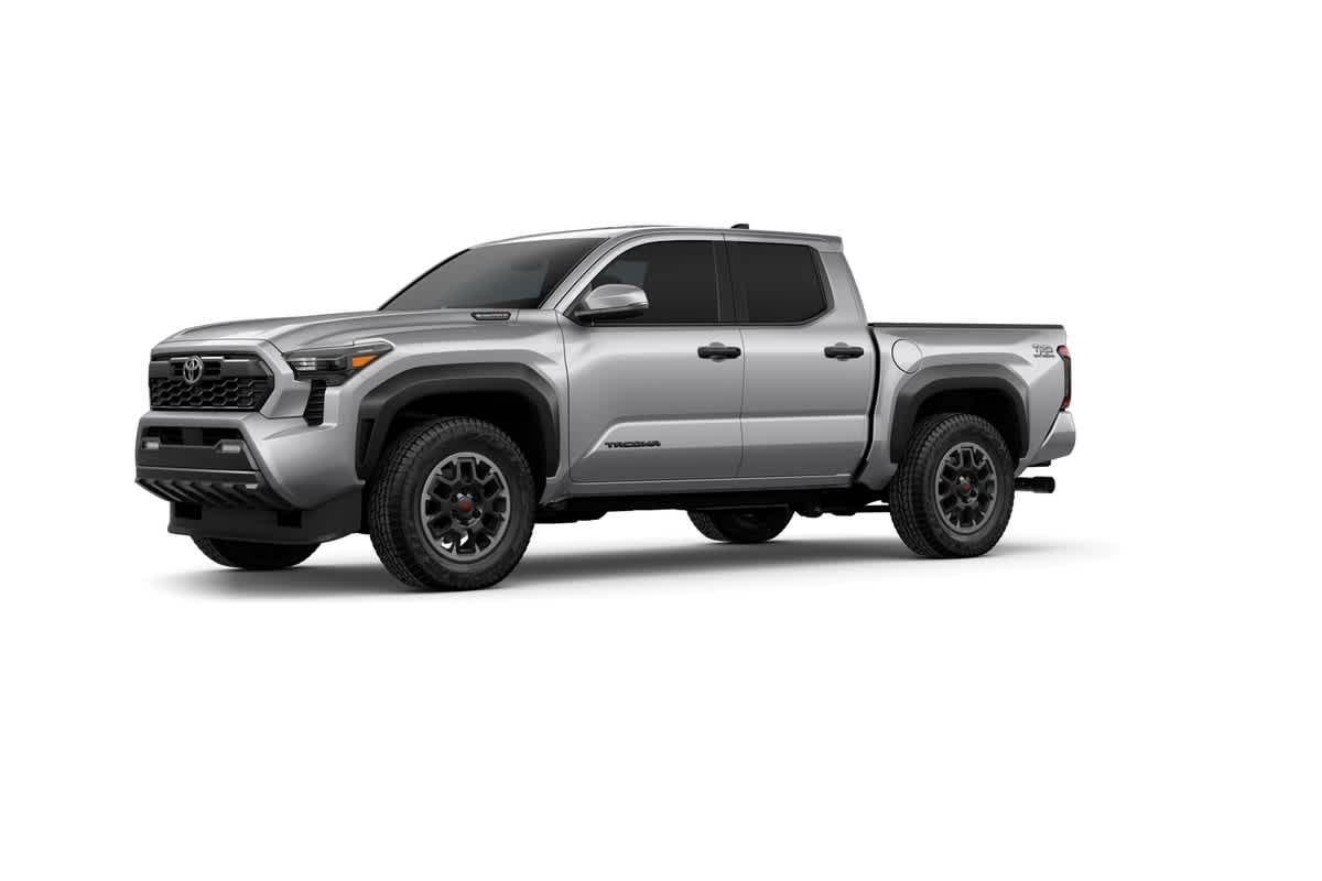 2025 Toyota Tacoma TRD Off Road Hybrid