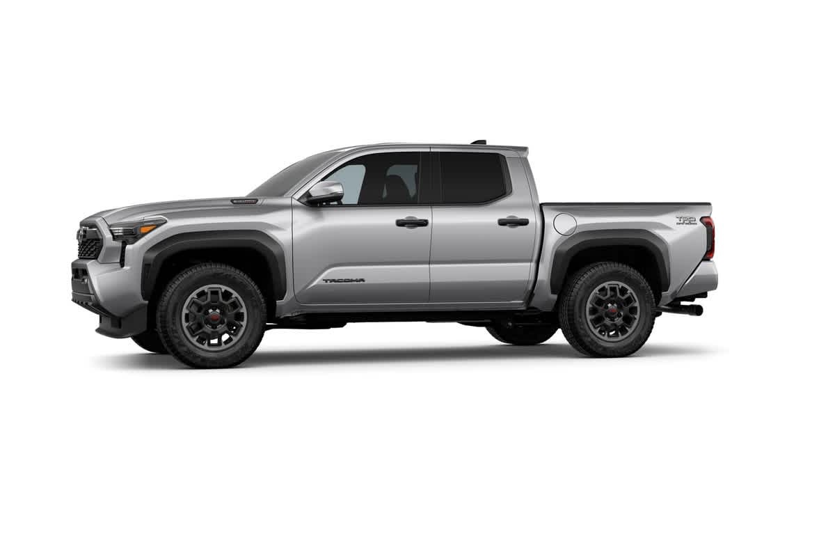 2025 Toyota Tacoma TRD Off Road Hybrid