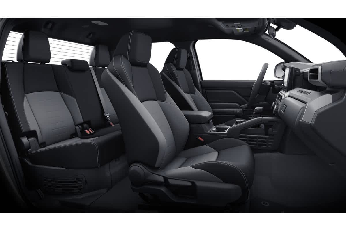 2025 Toyota Tacoma TRD Off Road Hybrid Roseville CA