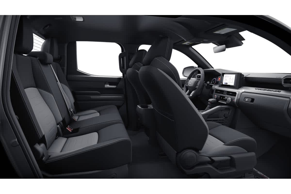 2025 Toyota Tacoma TRD Off Road Hybrid Roseville CA