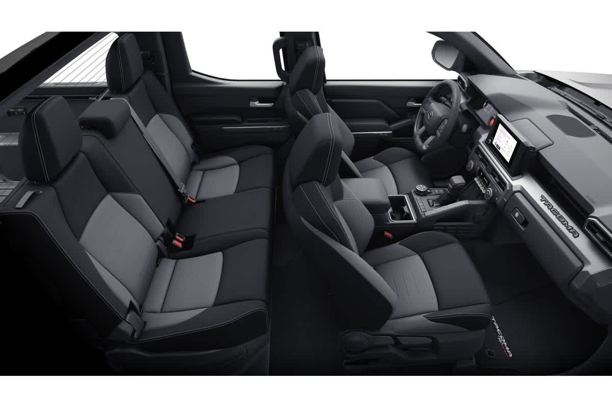 2025 Toyota Tacoma TRD Off Road Hybrid Roseville CA