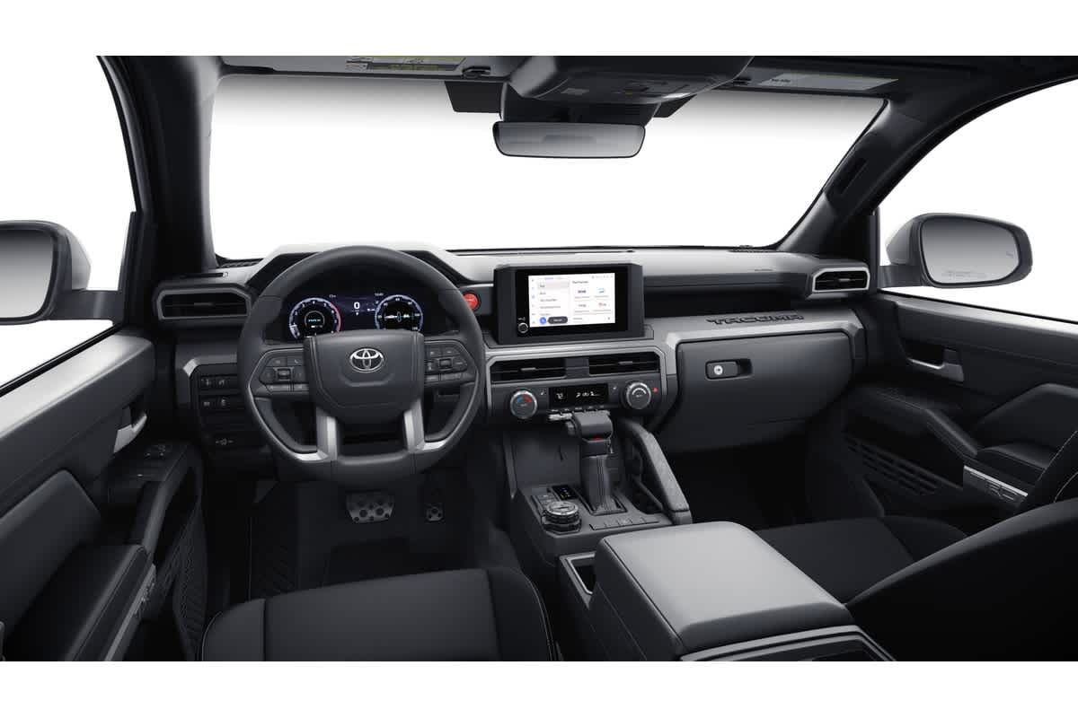 2025 Toyota Tacoma TRD Off Road Hybrid Roseville CA