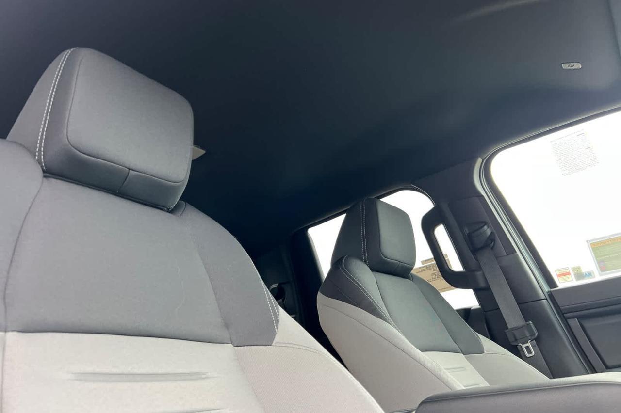 2025 Toyota Tacoma TRD Off Road Hybrid Roseville CA