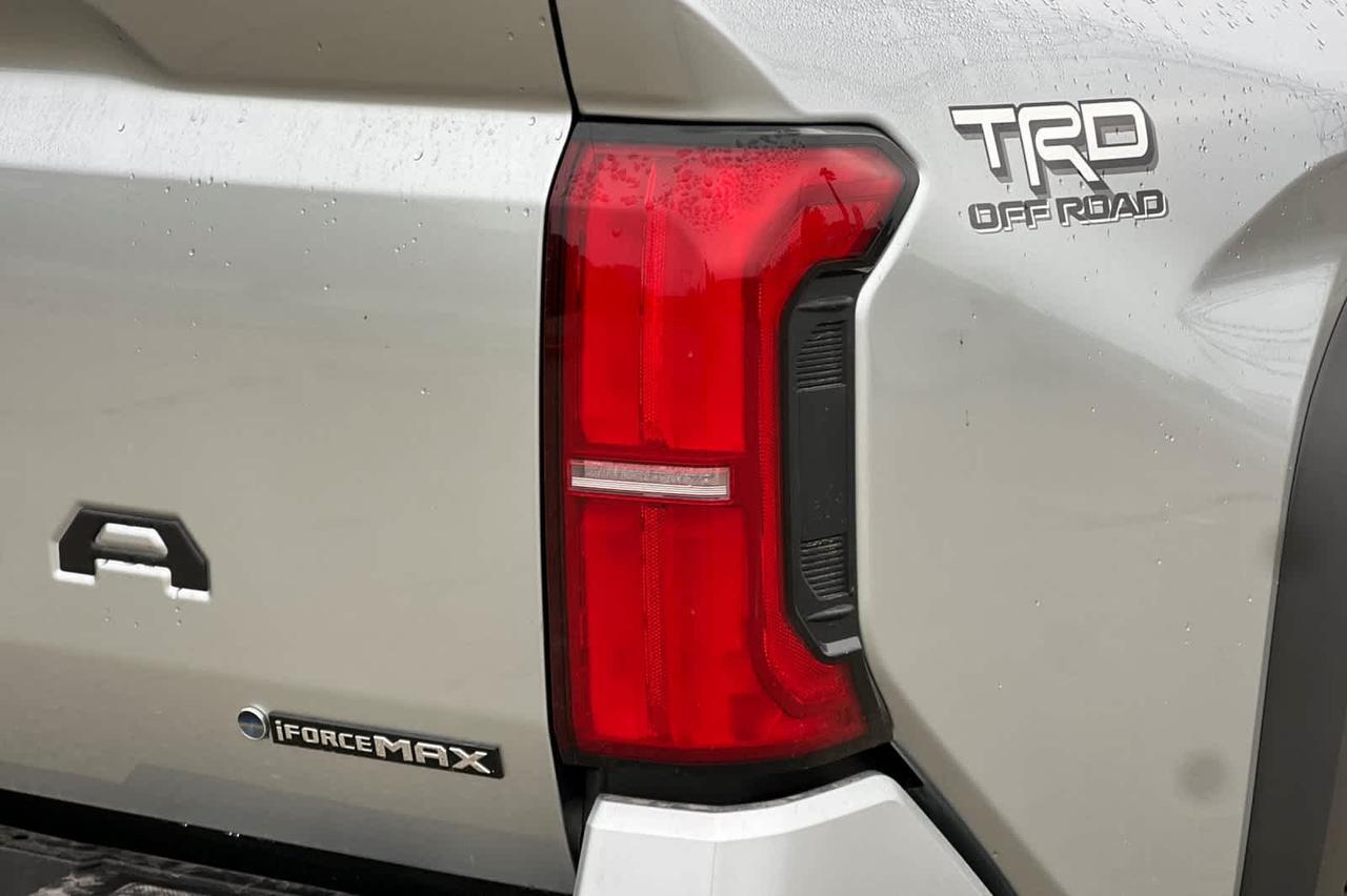 2025 Toyota Tacoma TRD Off Road Hybrid Roseville CA