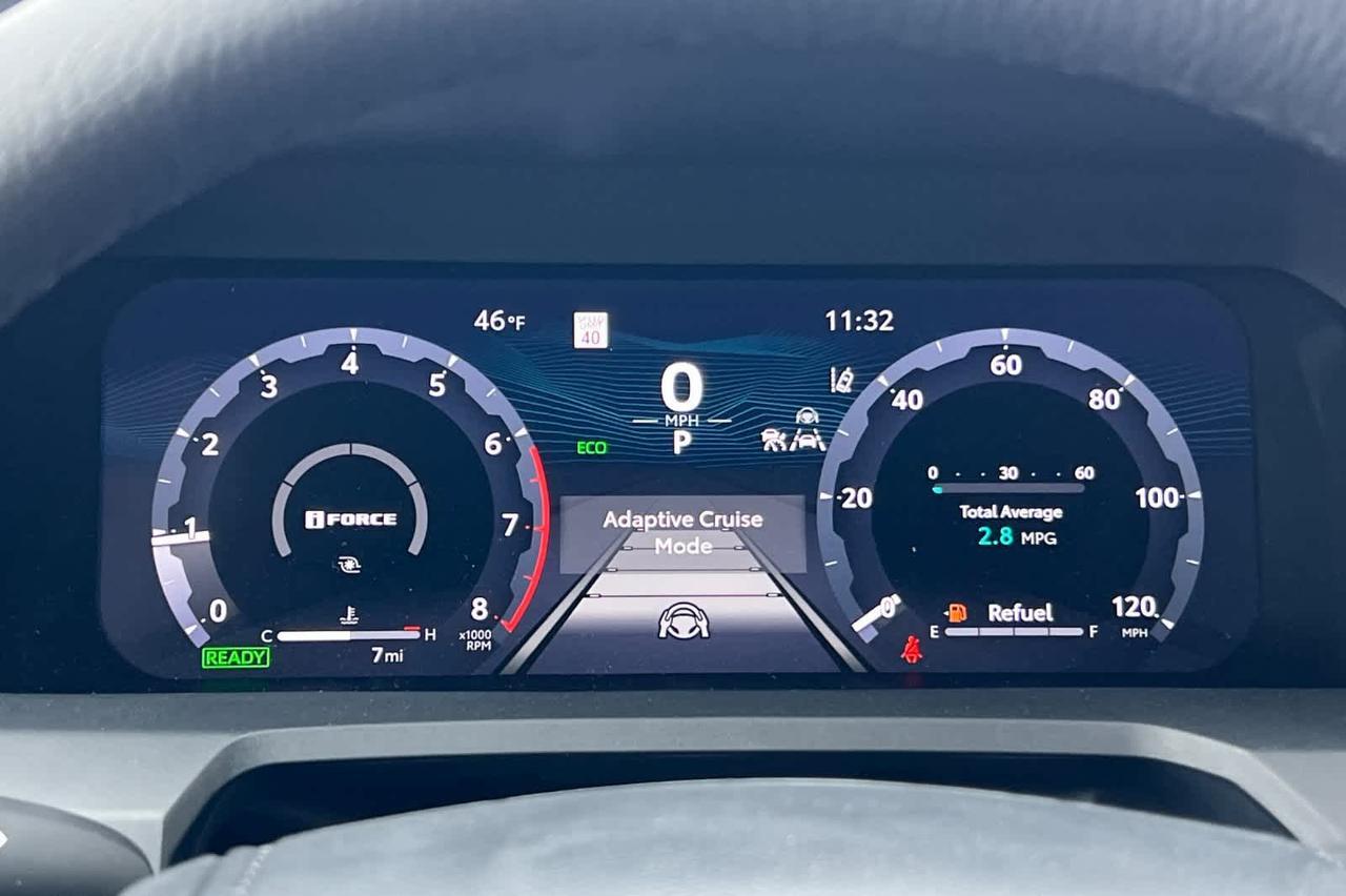 2025 Toyota Tacoma TRD Off Road Hybrid Roseville CA